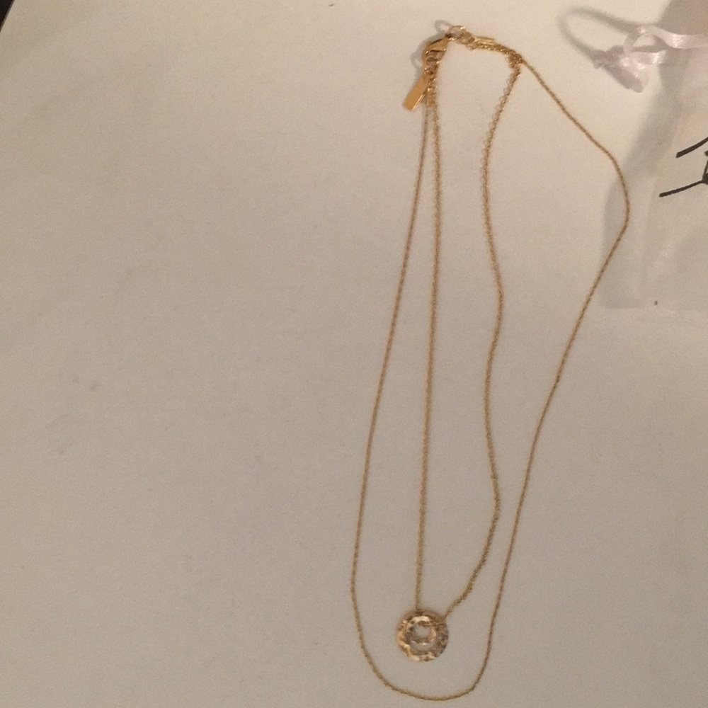 Shlomit  Ofir double necklace